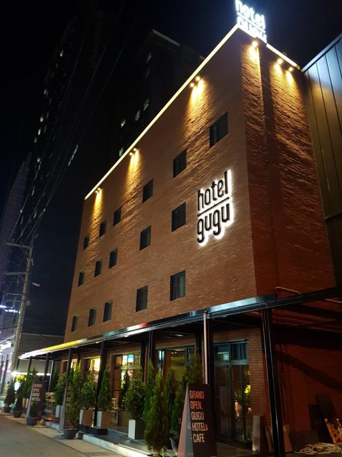 Hotel Gugu Soul Exteriér fotografie
