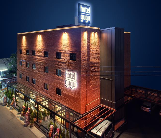 Hotel Gugu Soul Exteriér fotografie