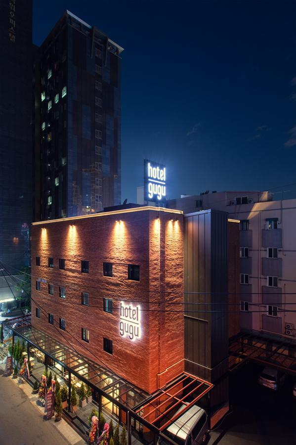 Hotel Gugu Soul Exteriér fotografie